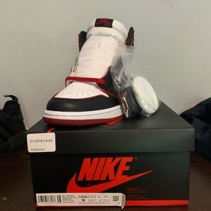 Air Jordan Retro 1 High OG “BLOODLINE”